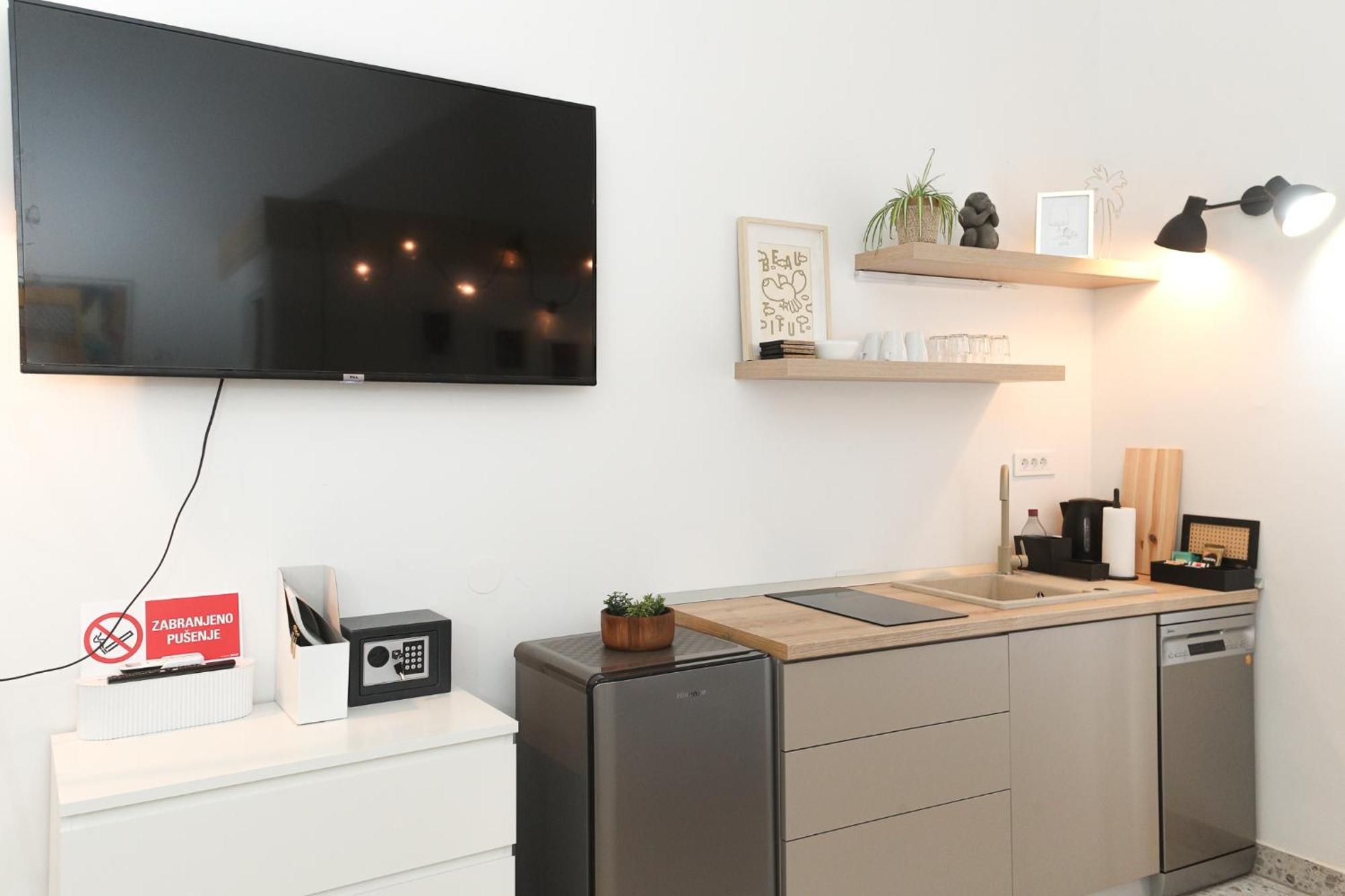 Kaver Apartment Záhřeb Exteriér fotografie