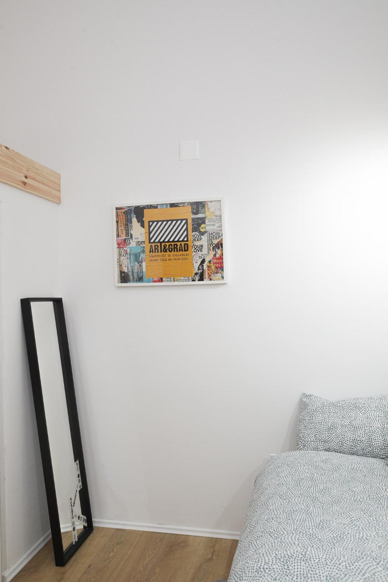 Kaver Apartment Záhřeb Exteriér fotografie